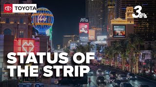 Can Las Vegas tourism rebound to close out 2025?