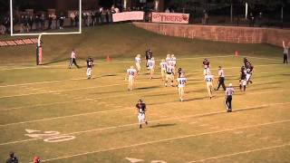 Pope John Paul II vs. Ensworth High School Football Highlights 2011