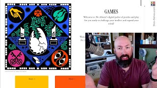 What do you think of the Atlantic's new games?