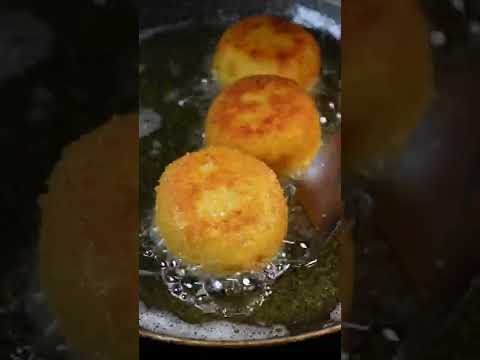 How many calories are in a Tesco potato croquette?