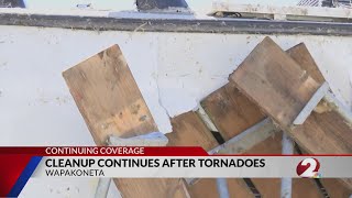 Wapakoneta campground accepting reservations again following tornado damage