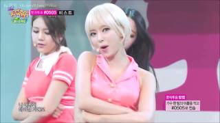 [繁中字] AOA short hair (2 live stage MIX)