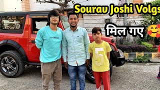 @souravjvlogs  Se Mil Gaye 🥰 with