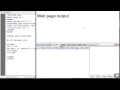 Javascript Programming Tutorial | Browser Output