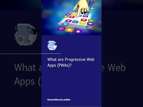 What are Progressive Web Apps (PWAs)?