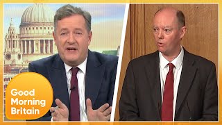 Should Government Have Ignored Scientists Lockdown Advice? | Good Morning Britain