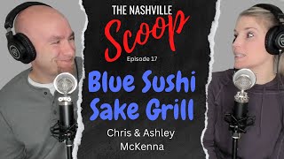 Blue Sushi in Nashville