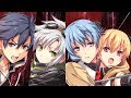 Trails of Cold Steel II (PC) - Boss : Bleublanc & Altina ( Nightmare)