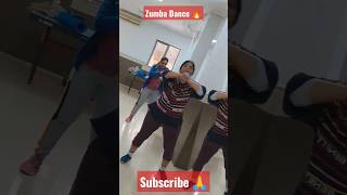 Maalai Tum Tum🔥😝 Zumba Dance For🔥Instant Weight Lose 12 Week'Challenge #zumba #shorts #short #diy