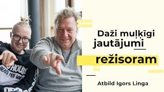 Daži muļķīgi jautājumi profesionālim. Režisors 🎬