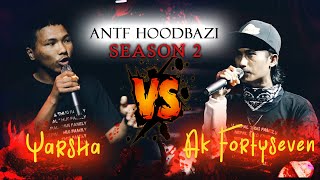 ANTF season 2 (round-1) EP14 Yarsha vs ak 47 teaser full video