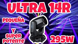 LAS FAMOSAS  Y SUPER POTENTES (ULTRA 14R ) DE AUVI LIGHTS