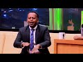 ስለ ኮሜዲያን እሸቱ በጥቂቱ …… seifu on ebs