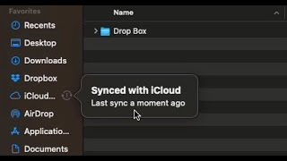 Simple iCloud Sync Restarter [updated]