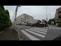 〖千葉県〗柏市立柏中学校をバイクで廻るaround