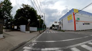 〖千葉県〗柏市立柏中学校をバイクで廻るAround