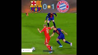 Barcelona 🆚️ Bayern Munich | 2013 UCL Semi Final 2nd Leg | Robben shows in Camp Nou #ucl #messi