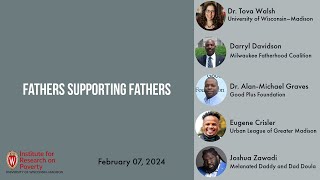 Fathers Supporting Fathers