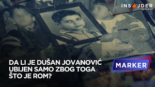 Pre 27 godina ubijen je dečak Dušan Jovanović, samo zato što je bio Rom