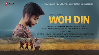 Woh Din | Music Video | Teaser Out | GKFTII