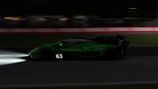 AMS2 V1.6 - Sebring International Raceway - Lamborghini SC63