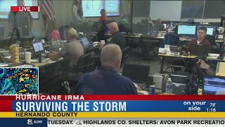 Hernando County EOC