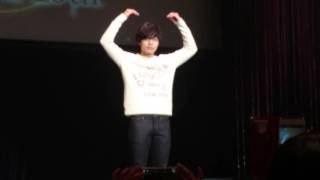 20161023 ヨ・ジング Yeo Jin Gooフォトタイム