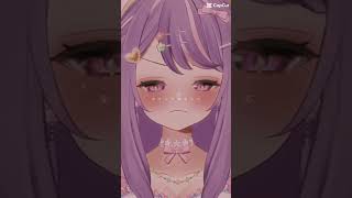 ブラウニー/ 和ぬか　優しく手のひらなぞって焦らして👆　#新人vtuber #shorts #tiktok