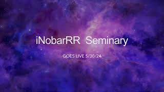 Launch iNobarRR Seminary