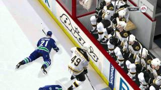 NHL 12 Demo Review