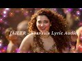 JAILER - Kaavaalaa Lyric Audio | Superstar Rajinikanth | Sun Pictures | Anirudh | Nelson | Tamannaah