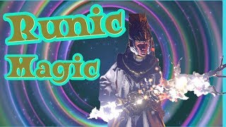 Outward | ALL Runic Magic Skills \u0026 How to Unlock