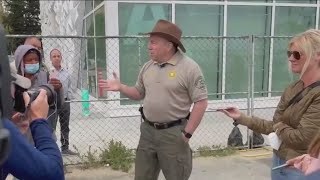 LA County seeks contempt hearing for Sheriff Villanueva, undersheriff