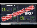 AutoCAD Tutorial | change custom Viewport model configuration