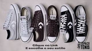 Conheça: Converse Star Player 76