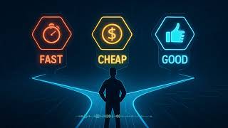 The Truth About Good, Fast, Cheap—Pick Any Two!