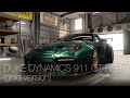 【CSR2】DUKE DYNAMICS 911 GT-RSR (gold version) • tune & shift • 7.737