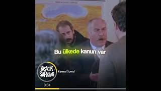 KEMAL SUNAL - KANUN NAMUSSUZU KORUYACAKSA O KANUNU KALDIRIYORUM