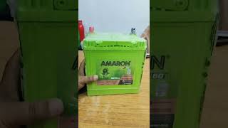 #amaron #38b20l #35ah #carbattery #car #battery #new #productreview  #60month #warranty #shorts