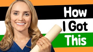 How I got into MEDICAL SCHOOL at Johns Hopkins