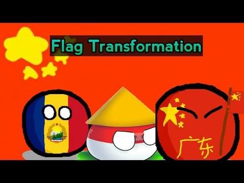 Flag Transformation Youtube