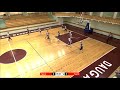 08.01.2022. u16 ljbl dsn vs jugla