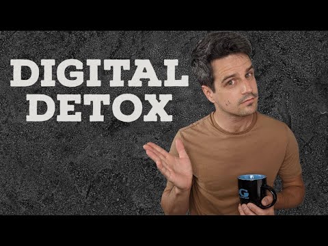 What can you do without technology?