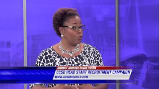 Headstart Recruitment Program