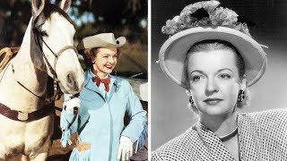 Dale Evans Painfully Died after Revealing her Damned Husband's