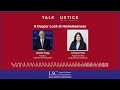 LSC Talk Justice Podcast - Episode 89 - A Deeper Look at Homelessness