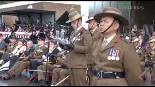 New Gurkha Recruits On Parade | Forces TV