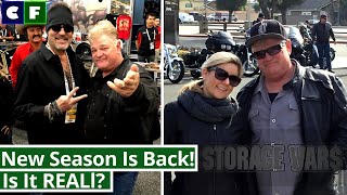 Brandi Passante Shared Shocking News about Storage Wars; Is the Show Really Fake?