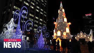 2019 Seoul Christmas Festival kicks off on Friday