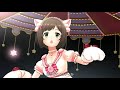 【4k 60fps】「starry go round」 限定ssr 【デレステ cgss mv】